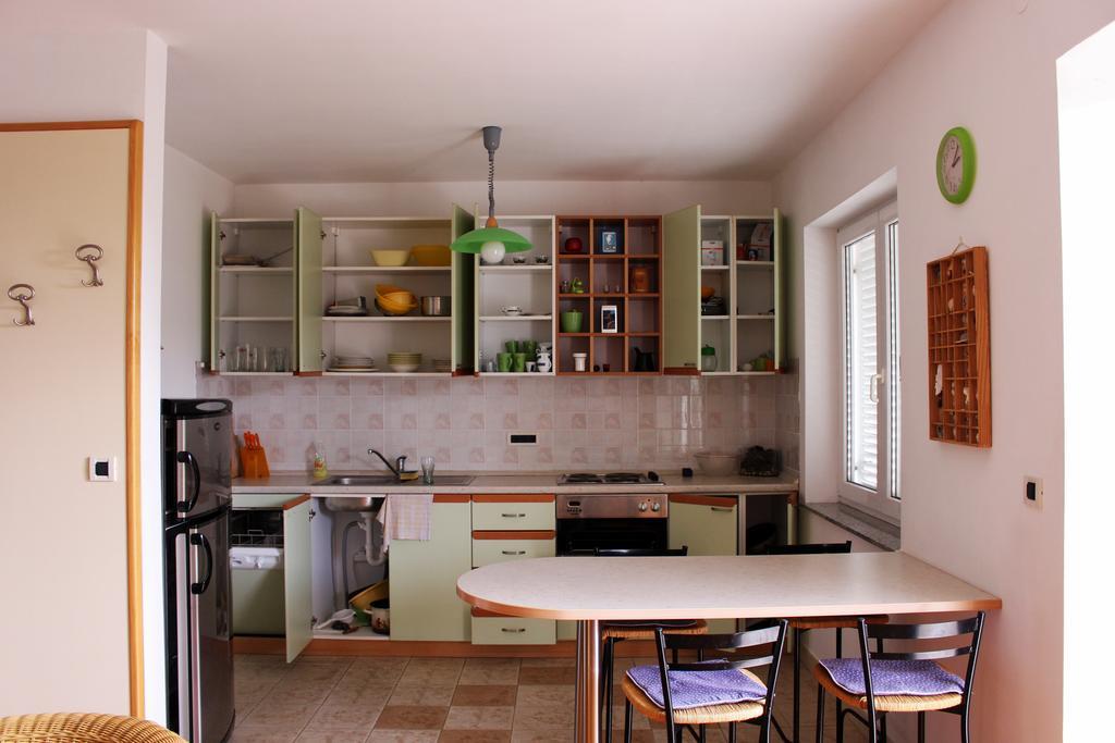 Babe Beach Apartment Novalja Dış mekan fotoğraf